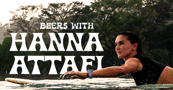 Beers with Hanna Attafi: Finding the Yin to Her Yang Across the Atlantic