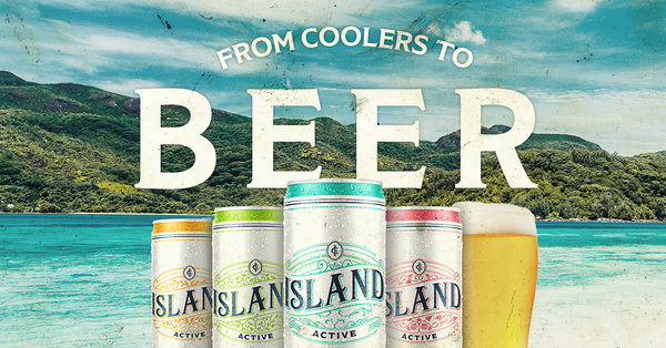From Coolers to Beer: Teddy Giard’s Journey to Island Brands