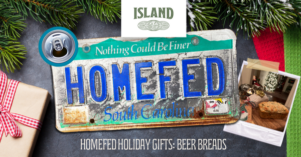 Homefed Holiday Gifts: Beer Breads