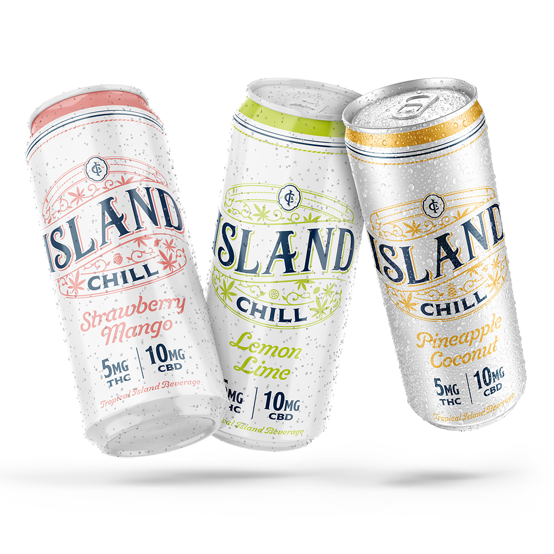 Island Chill Variety Pack