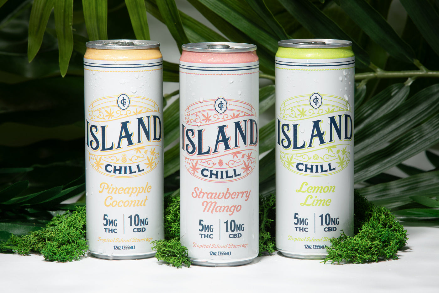 Island Chill Variety Pack