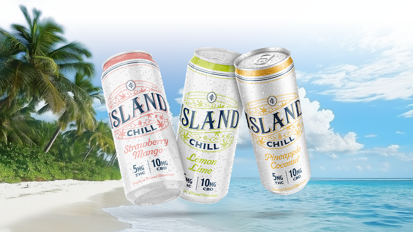 Island Chill Variety Pack