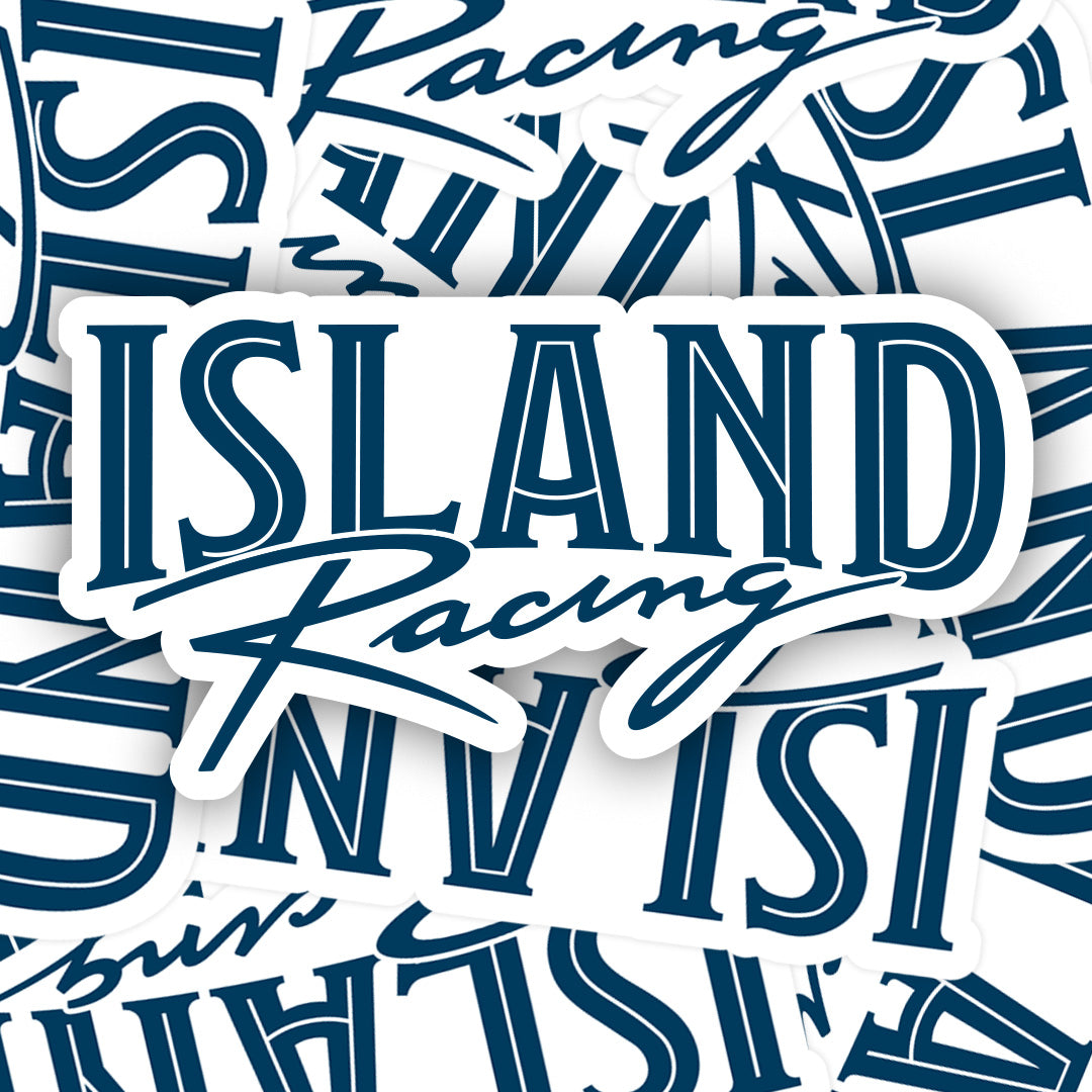 Island Racing | Sticker